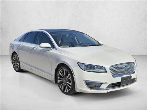 2017 Lincoln MKZ Reserve I