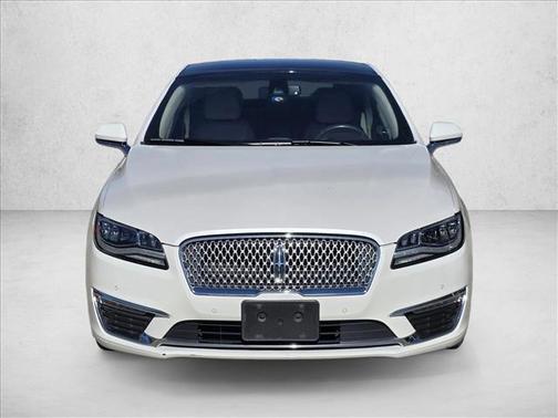 2017 Lincoln MKZ Reserve I