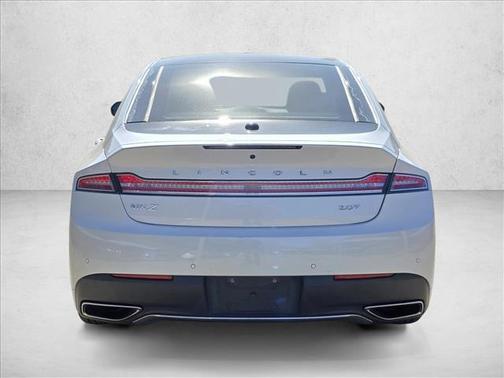 2017 Lincoln MKZ Reserve I