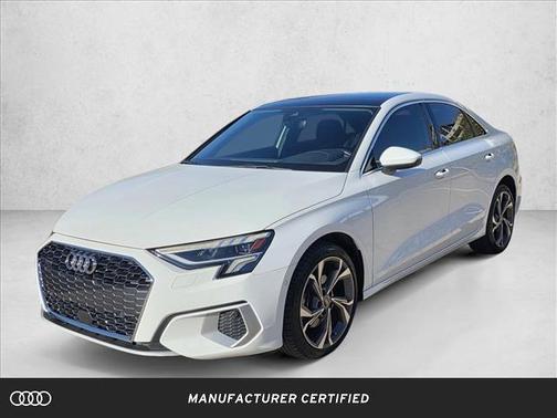 2022 Audi A3 Premium Plus