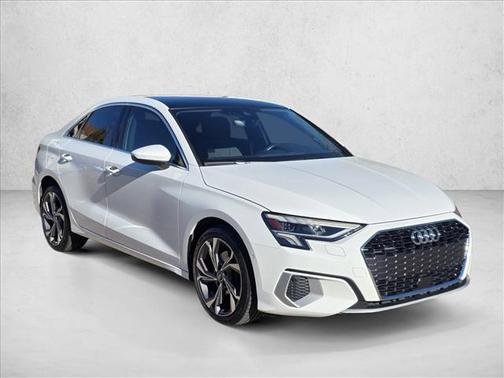 2022 Audi A3 Premium Plus