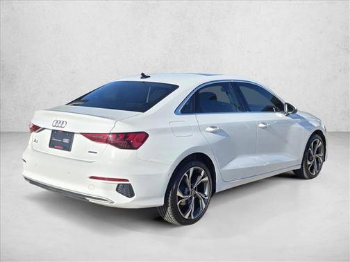 2022 Audi A3 Premium Plus