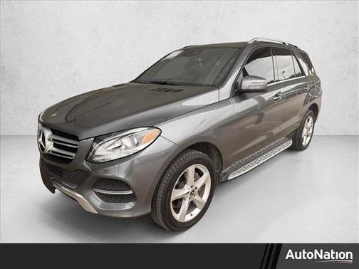 2018 Mercedes-Benz GLE 350 Base
