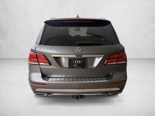 2018 Mercedes-Benz GLE 350 Base