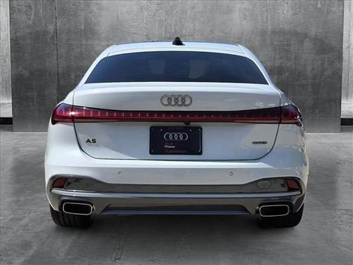 2025 Audi A5 Premium Plus