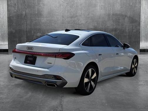 2025 Audi A5 Premium Plus