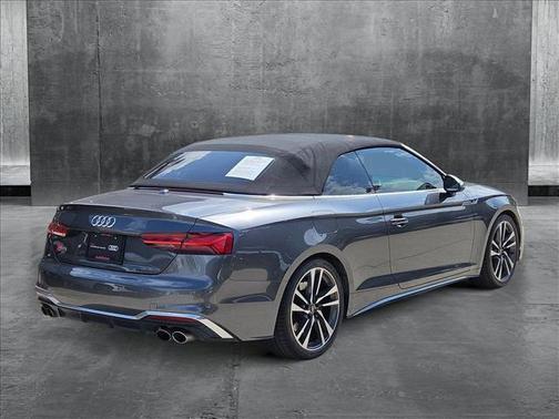 2022 Audi S5 Premium TFSI quattro Tiptronic
