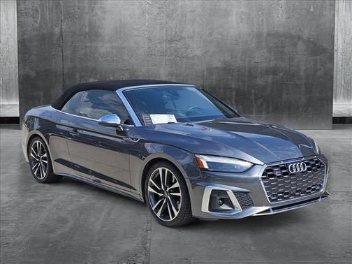 2022 Audi S5 Premium TFSI quattro Tiptronic