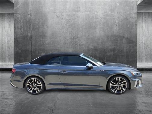 2022 Audi S5 Premium TFSI quattro Tiptronic
