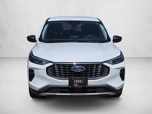 Oxford White 2024 Ford Escape Active