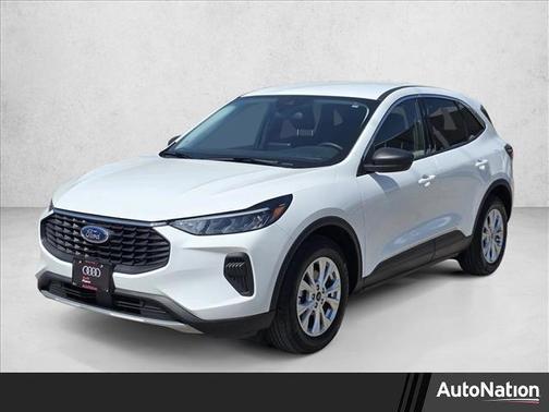 Oxford White 2024 Ford Escape Active