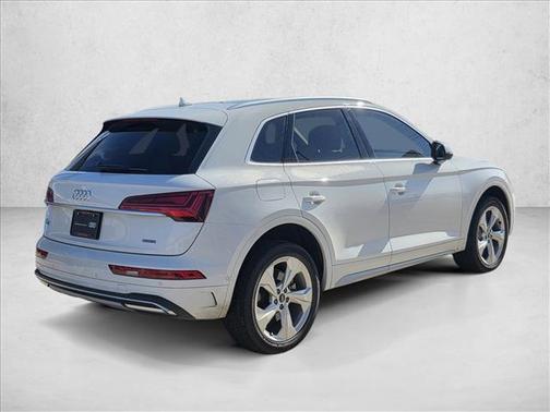 2021 Audi Q5 45 Prestige