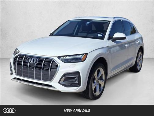 2021 Audi Q5 45 Prestige