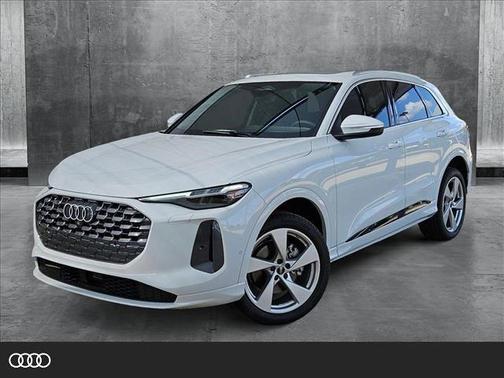 2025 Audi Q5 Premium Plus
