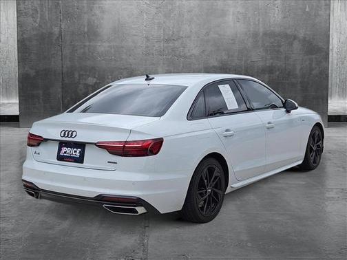 2021 Audi A4 45 S line Premium Plus