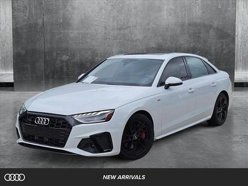 2021 Audi A4 45 S line Premium Plus