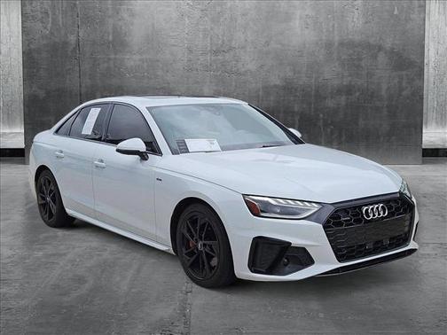 2021 Audi A4 45 S line Premium Plus