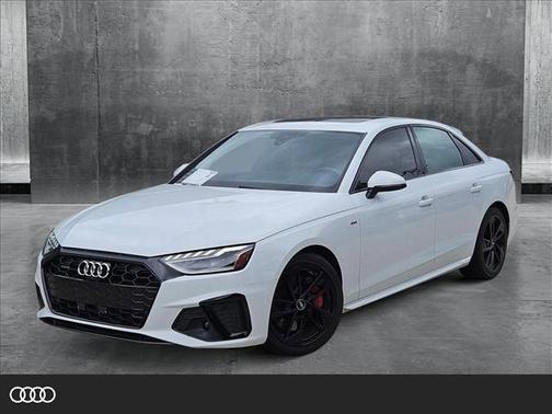 2021 Audi A4 45 S line Premium Plus