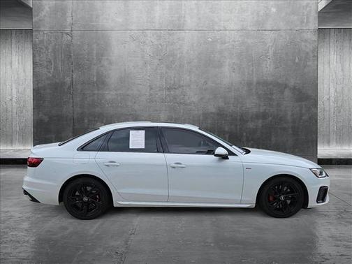 2021 Audi A4 45 S line Premium Plus