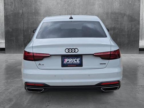 2021 Audi A4 45 S line Premium Plus