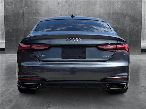 2025 Audi A5 Sportback 45 S Line Premium Plus