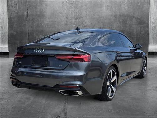 2025 Audi A5 Sportback 45 S Line Premium Plus
