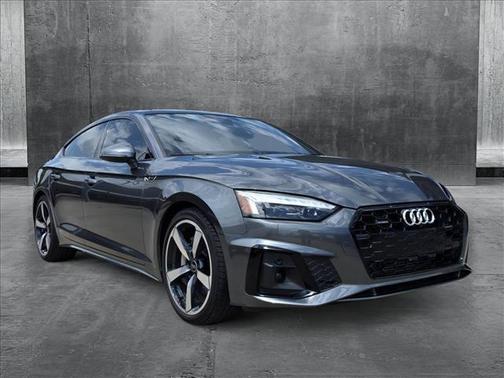 2025 Audi A5 Sportback 45 S Line Premium Plus