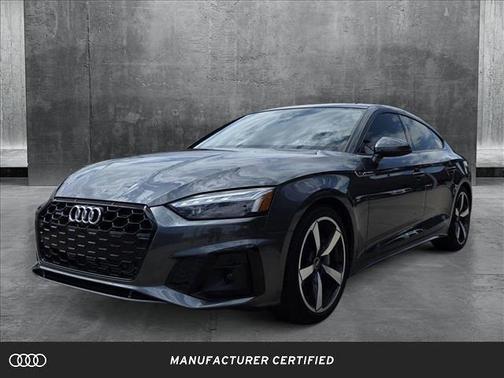 2025 Audi A5 Sportback 45 S Line Premium Plus