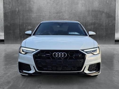 2025 Audi A6 Premium 55 TFSI quattro S tronic