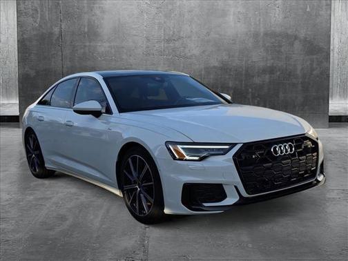 2025 Audi A6 Premium 55 TFSI quattro S tronic