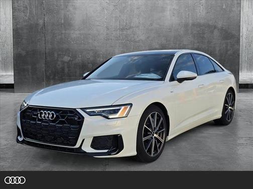 2025 Audi A6 Premium 55 TFSI quattro S tronic