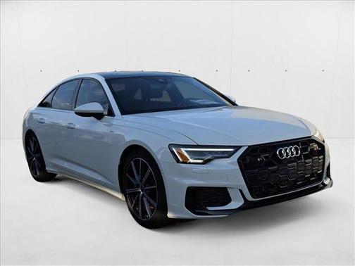 2025 Audi A6 Premium 55 TFSI quattro S tronic