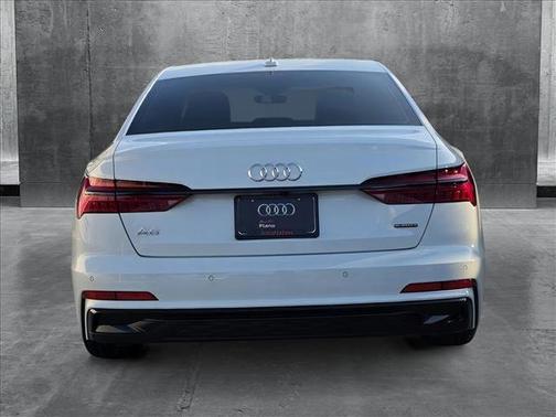 2025 Audi A6 Premium 55 TFSI quattro S tronic