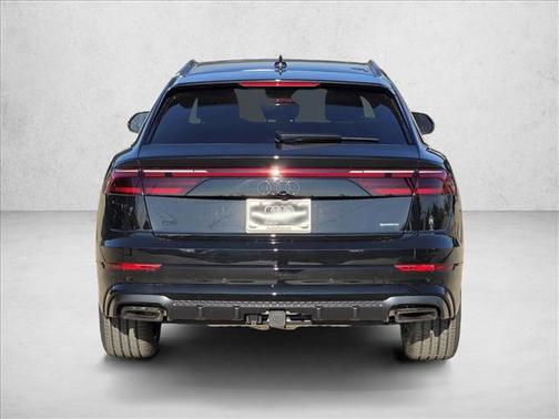 2026 Audi Q8 55 Premium Plus