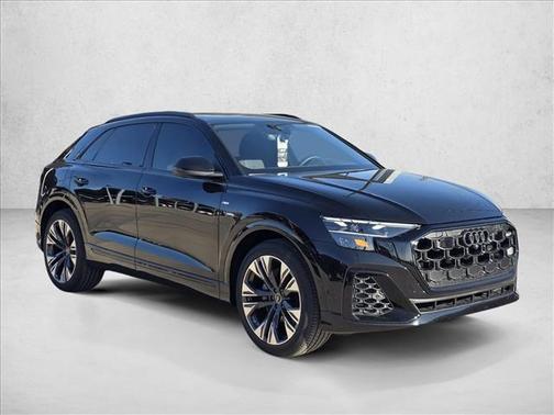 2026 Audi Q8 55 Premium Plus