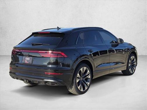 2026 Audi Q8 55 Premium Plus