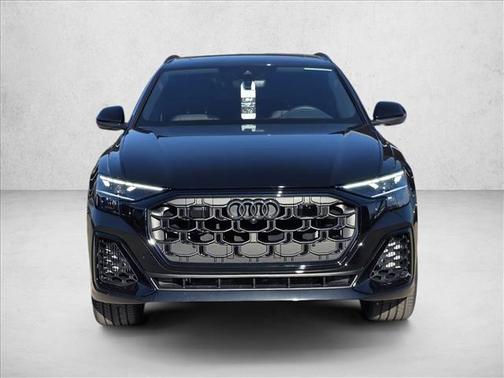 2026 Audi Q8 55 Premium Plus