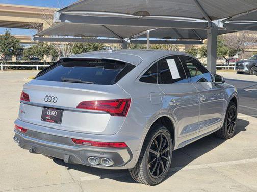 2022 Audi SQ5 3.0T Premium