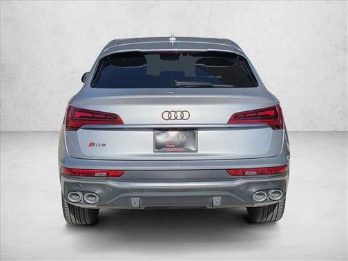 2022 Audi SQ5 3.0T Premium