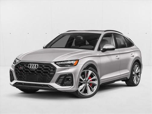 2022 Audi SQ5 3.0T Premium