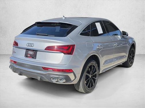 2022 Audi SQ5 3.0T Premium