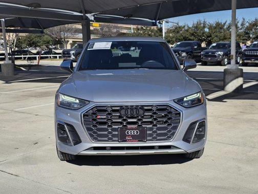 2022 Audi SQ5 3.0T Premium
