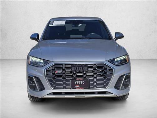 2022 Audi SQ5 3.0T Premium