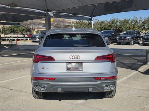 2022 Audi SQ5 3.0T Premium