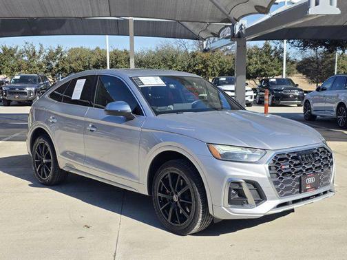 2022 Audi SQ5 3.0T Premium