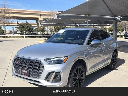 2022 Audi SQ5 3.0T Premium
