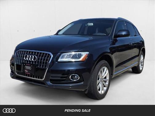 2017 Audi Q5 2.0T Premium