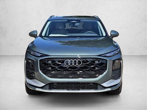 Sage Green Metallic 2026 Audi Q3 TFSI quattro S tronic