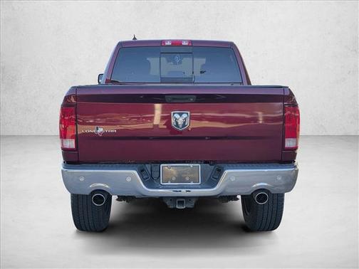 2017 RAM 1500 Lone Star