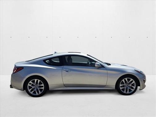 2013 Hyundai Genesis Coupe 2.0T Premium